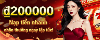 Khuyến Mãi Nạp Đầu 100%